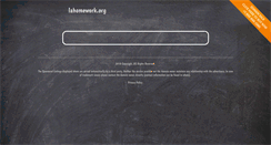 Desktop Screenshot of lahomework.org